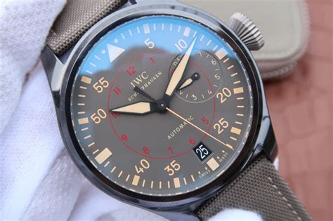 replica iwc top gun amazon|iwc pilot's watch top gun.